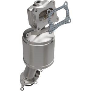 MagnaFlow 2008-2014 Honda Accord California Grade CARB Compliant Direct-Fit Catalytic Converter