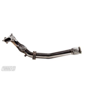 Stealthback Exhaust Catless for 2007-2008 Masdaspeed 3
