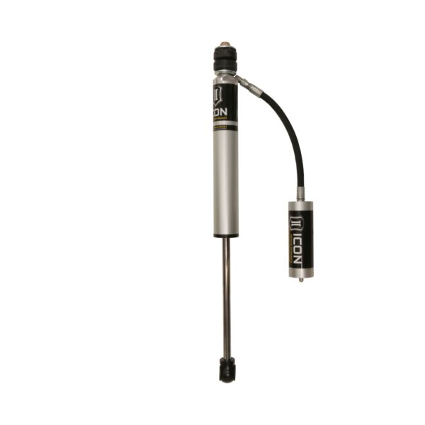 ICON 2005-2023 Toyota Tacoma, 0-1.5" Lift, Rear, 2.0 Aluminum Series Remote Reservoir Shock