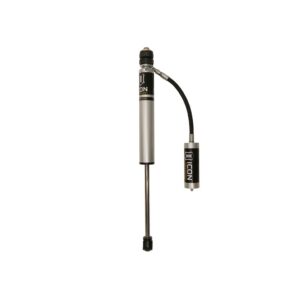 ICON 2005-2023 Toyota Tacoma, 1.5-3" Lift, Rear, 2.0 Aluminum Series Remote Reservoir Shock