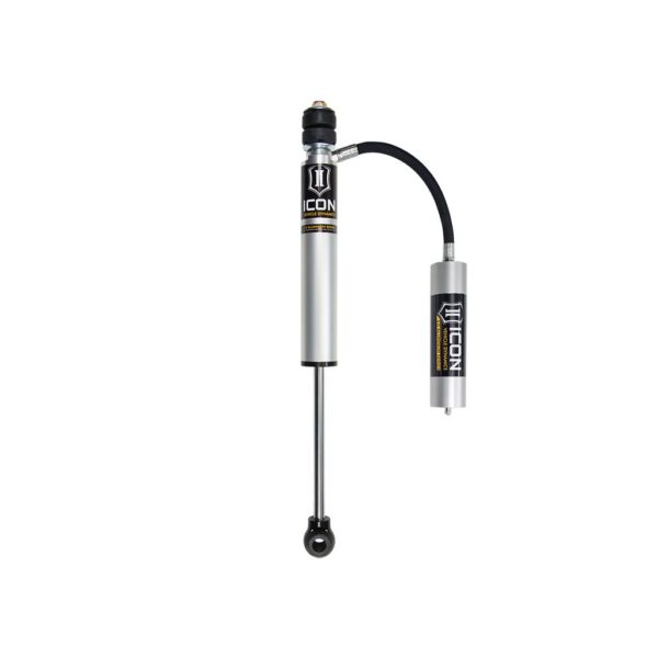 ICON 2022-2025 Toyota Tundra, 0-1.5" Lift/2023-2025 Sequoia, 0-4" Lift, Rear, V.S. 2.0 Aluminum Series Shock Absorber, Remote Reservoir