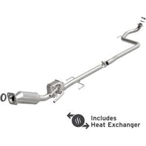 MagnaFlow 2014-2016 Toyota Prius C California Grade CARB Compliant Direct-Fit Catalytic Converter
