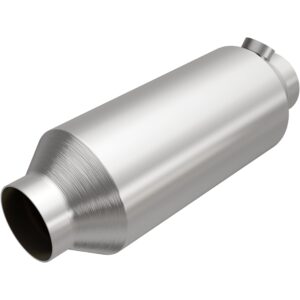MagnaFlow California Grade CARB Compliant Universal Catalytic Converter 5671635