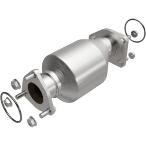 MagnaFlow 2008-2012 Honda Accord California Grade CARB Compliant Direct-Fit Catalytic Converter