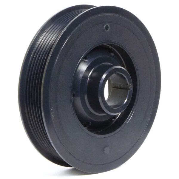 Fluidampr - 570601 - Harmonic Balancer - Fluidampr - Acura/Honda - 2002-2010 K series - Each