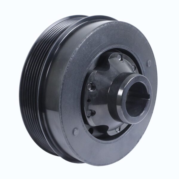 Fluidampr - 570901 - Harmonic Balancer - Fluidampr-Nissan R35 VR38 DETT