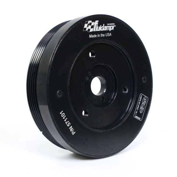 Fluidampr - 571101 - Harmonic Balancer - Fluidampr - Subaru / Scion - 2013-2020 2.0L FA20 - Each