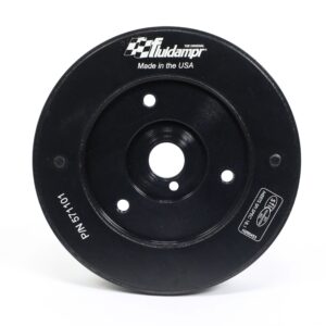 Fluidampr - 571101 - Harmonic Balancer - Fluidampr - Subaru / Scion - 2013-2020 2.0L FA20 - Each