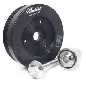 Fluidampr - 571111 - Harmonic Balancer - Fluidampr - Each