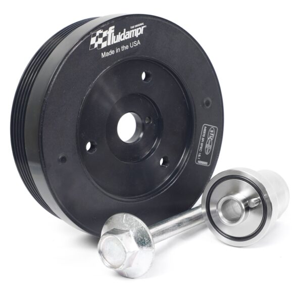 Fluidampr - 571111 - Harmonic Balancer - Fluidampr - Each