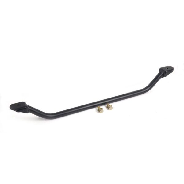 Front subframe brace for 1964-1966 Mustang.