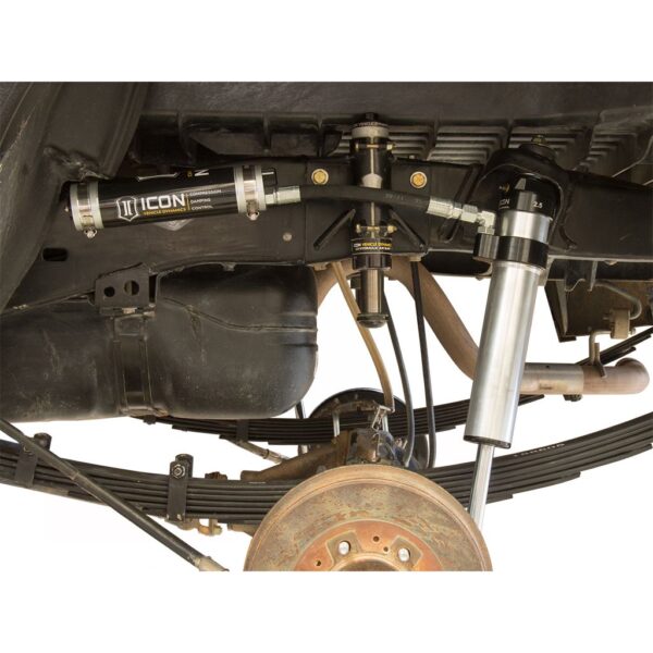 ICON 2005-2023 Toyota Tacoma, Stage 2 RXT Suspension System