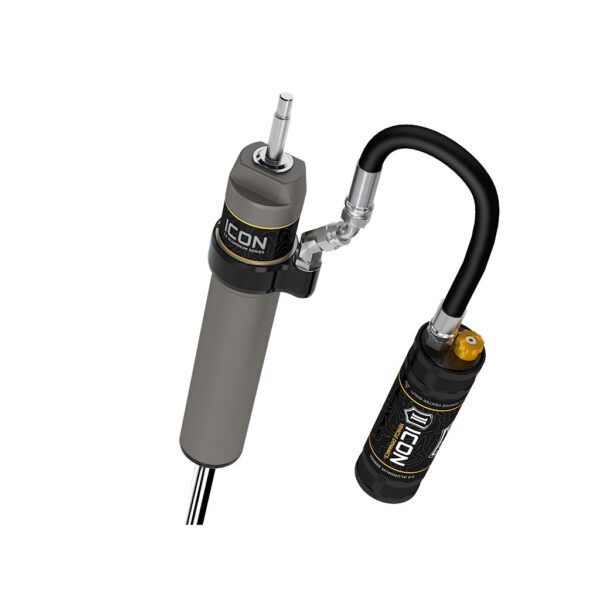 ICON 2022-2023 Toyota Land Cruiser 300 Series, 0-2” Lift, Rear, 2.5 VS Remote Reservoir CDCV Shocks, Pair