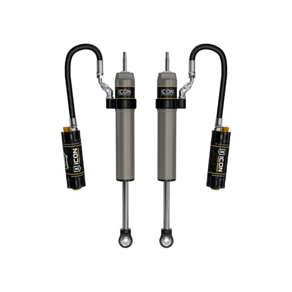 ICON 2022-2023 Toyota Land Cruiser 300 Series, 0-2” Lift, Rear, 2.5 VS Remote Reservoir CDCV Shocks, Pair