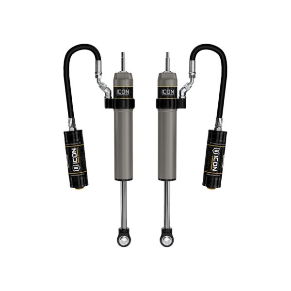 ICON 2022-2023 Toyota Land Cruiser 300 Series, 0-2” Lift, Rear, 2.5 VS Remote Reservoir Shocks, Pair