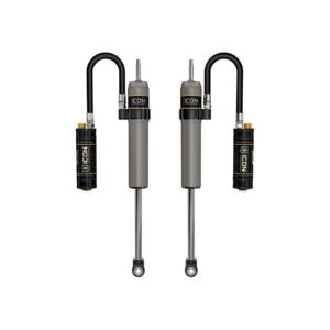 ICON 2024 Toyota Land Cruiser 250 Series/2024 Lexus GX550, 0-3” Lift, Rear, V.S. 2.5 Aluminum Series Shock Absorbers, Remote Reservoir w/ CDCV, Pair