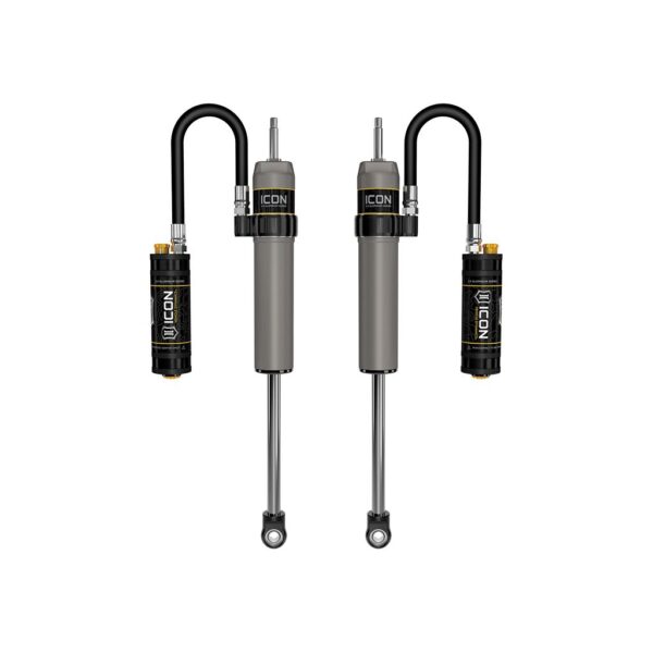 ICON 2024 Toyota Land Cruiser 250 Series/2024 Lexus GX550, 0-3” Lift, Rear, V.S. 2.5 Aluminum Series Shock Absorbers, Remote Reservoir w/ CDCV, Pair