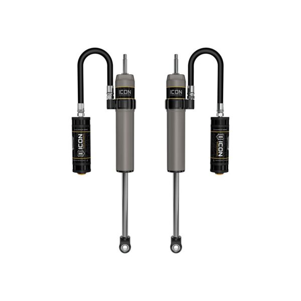 ICON 2024 Toyota Land Cruiser 250 Series/2024 Lexus GX550, 0-3” Lift, Rear, V.S. 2.5 Aluminum Series Shock Absorbers, Remote Reservoir, Pair