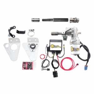 1957 Chevy Bel Air Manual Electric Power Steering Kit