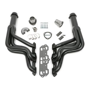 HEDMAN HEDDERS STANDARD UNCOATED HEADERS; 1-3/4 IN. TUBE DIA.; 3 IN. COLL.; FULL LENGTH DESIGN