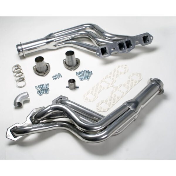 HEDMAN HEDDERS HTC COATED HEADERS; 1-3/4 IN. TUBE DIA.; 3 IN. COLL.; FULL LENGTH DESIGN