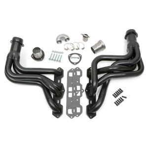 HEDMAN HEDDERS STANDARD UNCOATED HEADERS; 1-3/4 IN. TUBE DIA.; 3 IN. COLL.; FULL LENGTH DESIGN