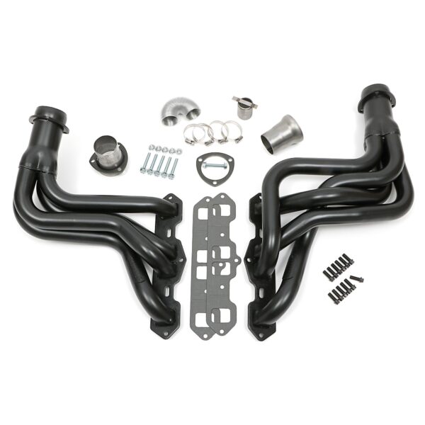 HEDMAN HEDDERS STANDARD UNCOATED HEADERS; 1-3/4 IN. TUBE DIA.; 3 IN. COLL.; FULL LENGTH DESIGN