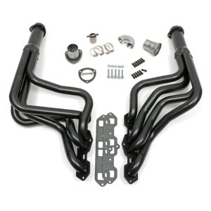 HEDMAN HEDDERS STANDARD UNCOATED HEADERS; 1-3/4 IN. TUBE DIA.; 3 IN. COLL.; FULL LENGTH DESIGN