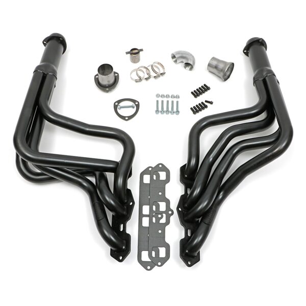 HEDMAN HEDDERS STANDARD UNCOATED HEADERS; 1-3/4 IN. TUBE DIA.; 3 IN. COLL.; FULL LENGTH DESIGN