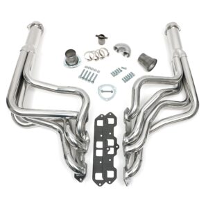 HEDMAN HEDDERS HTC COATED HEADERS; 1-3/4 IN. TUBE DIA.; 3 IN. COLL.; FULL LENGTH DESIGN