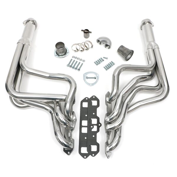 HEDMAN HEDDERS HTC COATED HEADERS; 1-3/4 IN. TUBE DIA.; 3 IN. COLL.; FULL LENGTH DESIGN