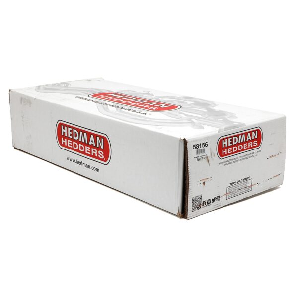 HEDMAN HEDDERS HTC COATED HEADERS; 1-3/4 IN. TUBE DIA.; 3 IN. COLL.; FULL LENGTH DESIGN