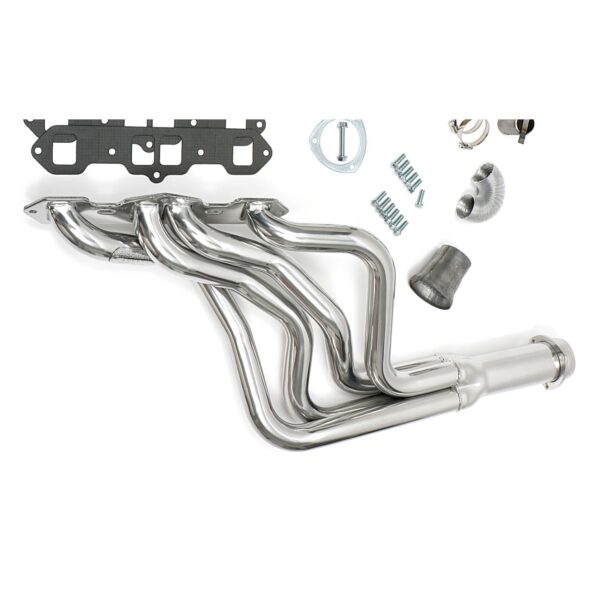 HEDMAN HEDDERS HTC COATED HEADERS; 1-3/4 IN. TUBE DIA.; 3 IN. COLL.; FULL LENGTH DESIGN