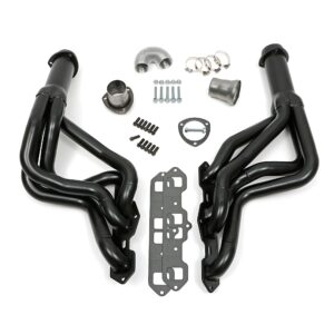 HEDMAN HEDDERS STANDARD UNCOATED HEADERS; 1-3/4 IN. TUBE DIA.; 3 IN. COLL.; FULL LENGTH DESIGN