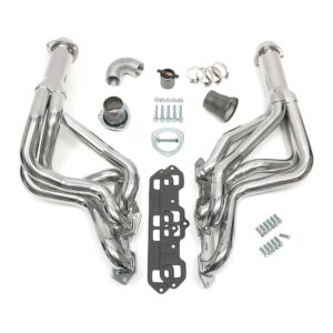 HEDMAN HEDDERS HTC COATED HEADERS; 1-3/4 IN. TUBE DIA.; 3 IN. COLL.; FULL LENGTH DESIGN
