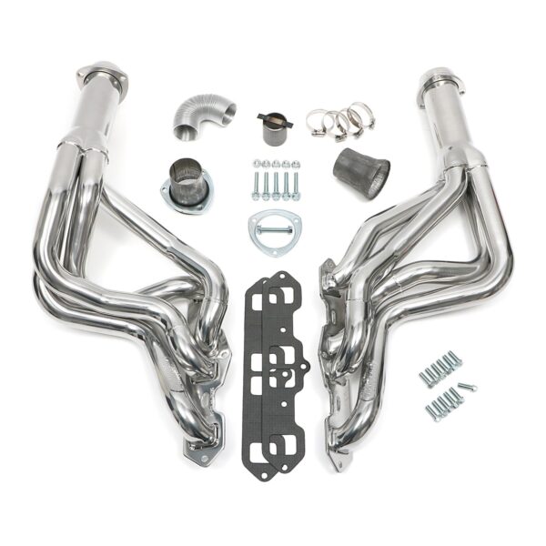 HEDMAN HEDDERS HTC COATED HEADERS; 1-3/4 IN. TUBE DIA.; 3 IN. COLL.; FULL LENGTH DESIGN