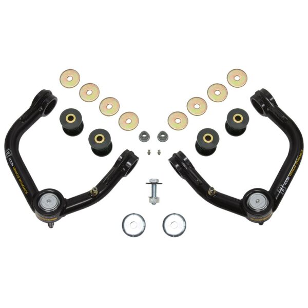 ICON 1996-2004 Toyota Tacoma/1996-2002 Toyota 4Runner, Tubular Upper Control Arm w/Delta Joint Kit