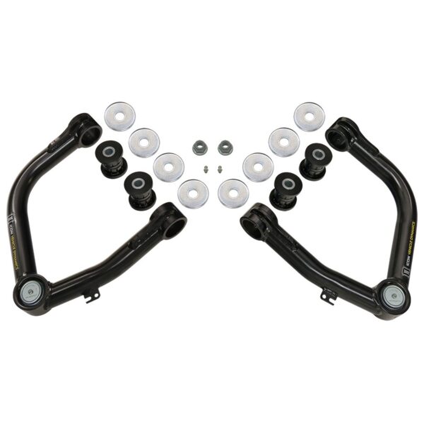 ICON 2007-2021 Toyota Tundra/2008-2022 Toyota Sequoia, Tubular Front Upper Control Arm w/ Delta Joint Kit