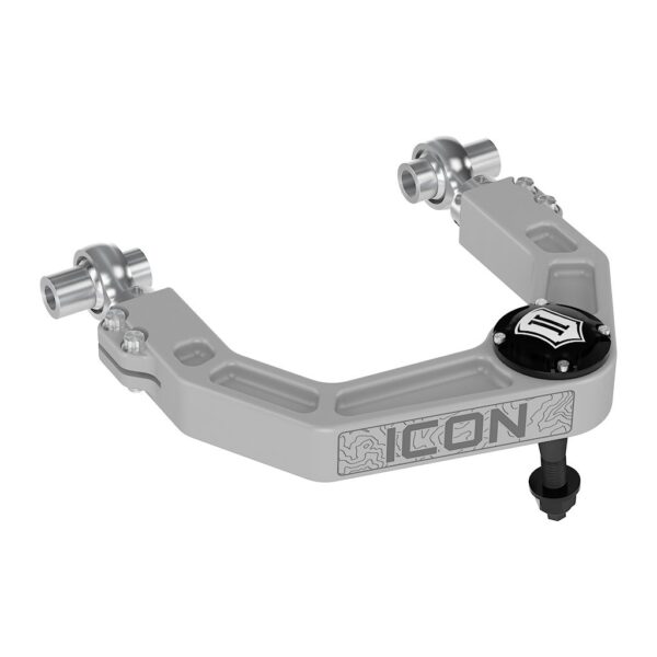 ICON 1996-2004 Toyota Tacoma/1996-2002 Toyota 4Runner, Billet Upper Control Arm w/ Delta Joint Kit