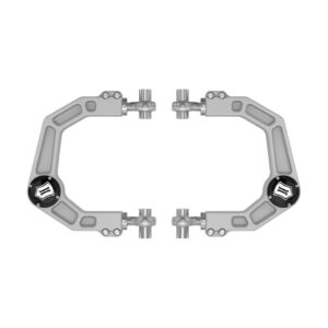 ICON 1996-2004 Toyota Tacoma/1996-2002 Toyota 4Runner, Billet Upper Control Arm w/ Delta Joint Kit