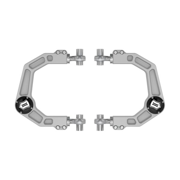 ICON 1996-2004 Toyota Tacoma/1996-2002 Toyota 4Runner, Billet Upper Control Arm w/ Delta Joint Kit