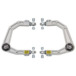 ICON 2007-2021 Toyota Tundra/2008-2022 Toyota Sequoia, Billet Front Upper Control Arm w/ Delta Joint Kit