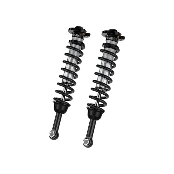 2022-2023 Toyota Land Cruiser 300 Series, 2.5 VS Internal Reservoir Coilover Kit, Front