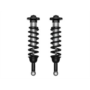 ICON 2022-2025 Toyota Tundra 1.25-3.5" Lift/2023-2025 Sequoia 3-4.5" Lift, Front, V.S. 2.5 Series Coilover Kit, Internal Reservoir, Pair