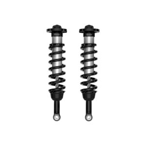 ICON 2024 Toyota Land Cruiser 250 Series, 1.25-3" Lift, Front, 2.5 Series Coilover Kit, Internal Reservoir