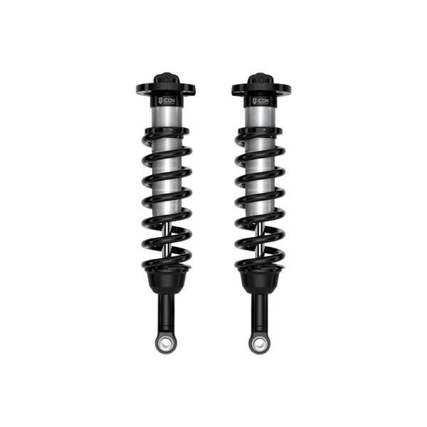 ICON 2024 Toyota Land Cruiser 250 Series, 1.25-3" Lift, Front, 2.5 Series Coilover Kit, Internal Reservoir
