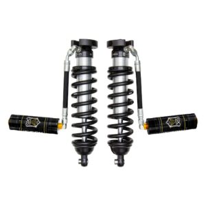 ICON 1996-2004 Toyota Tacoma, 0-3" Lift, Front,V.S. 2.5 Series Coilover Kit, Extended Travel, Remote Reservoir w/ CDCV