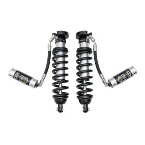 ICON 1996-2004 Toyota Tacoma, 0-3" Lift, Front,V.S. 2.5 Series Coilover Kit, Remote Reservoir w/ CDCV