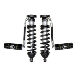 ICON 1996-2004 Toyota Tacoma, 0-3" Lift, Front,V.S. 2.5 Series Coilover Kit, Extended Travel, Remote Reservoir, 700 lbs/in Spring Rate