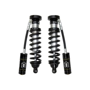 ICON 1996-2002 Toyota 4Runner, 0-3" Lift, Front, V.S. 2.5 Series Coilover Kit, Extended Travel, Remote Reservoir